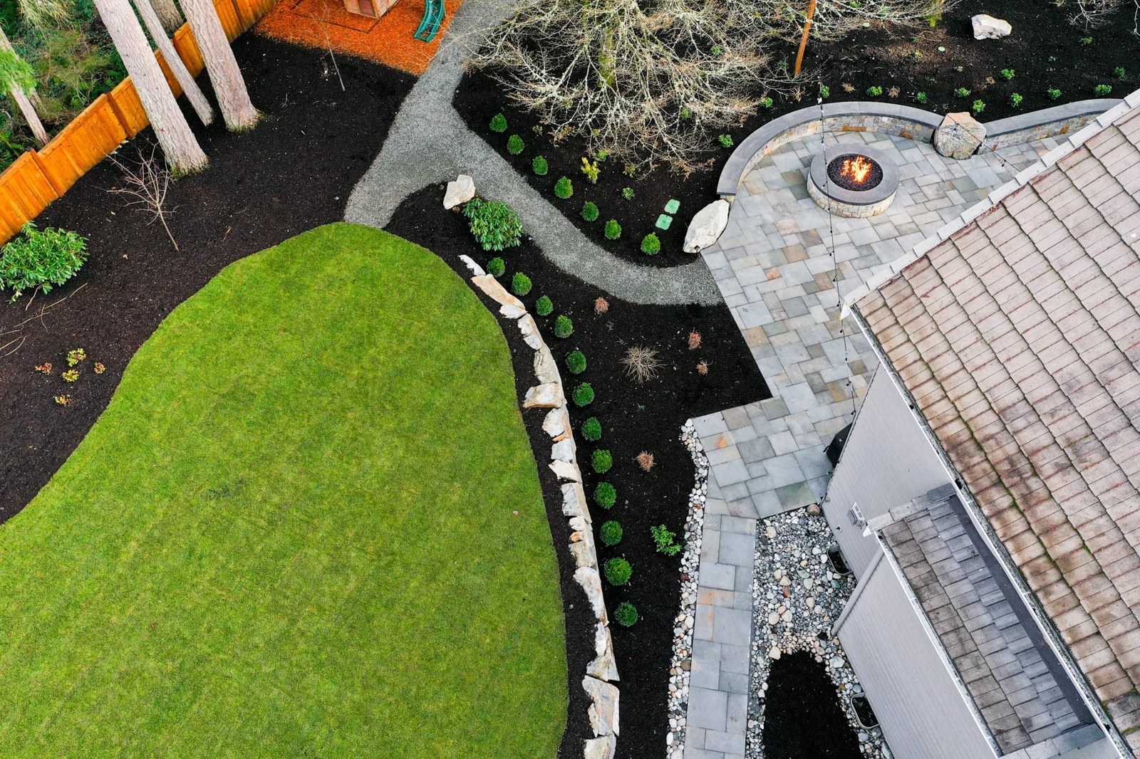 Our work