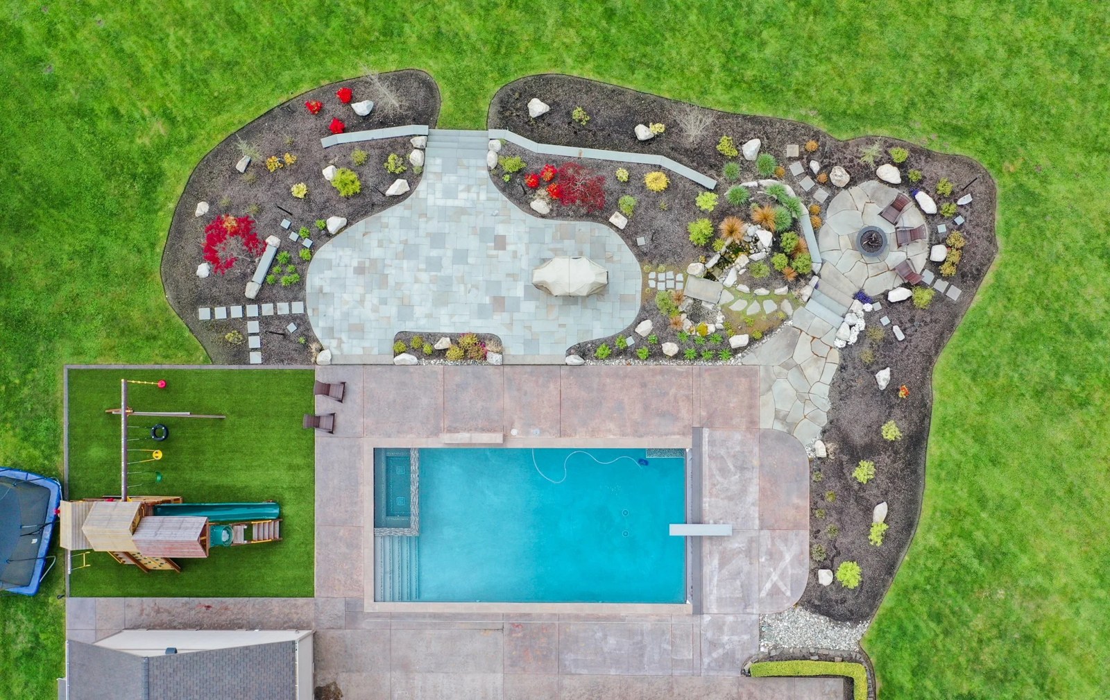 Hardscape Construction