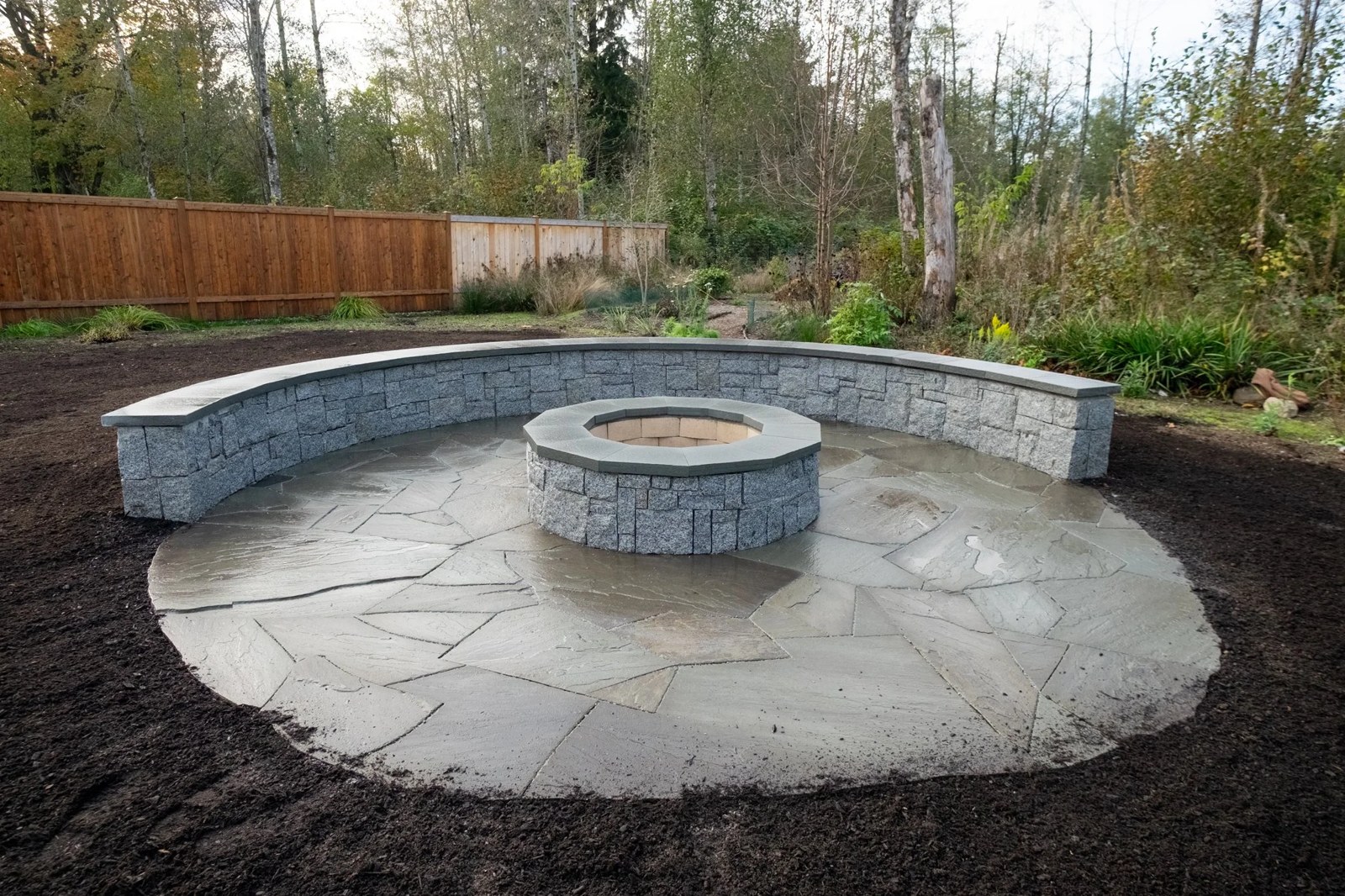Our work
