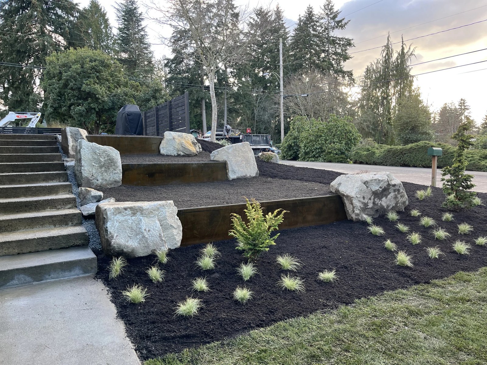 Our work