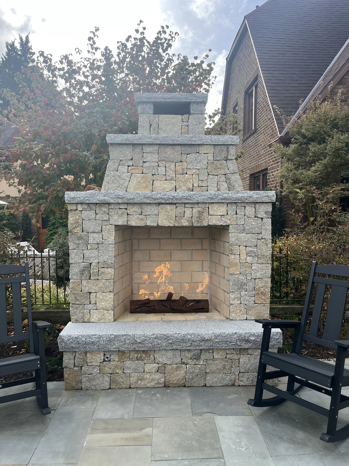 Our work