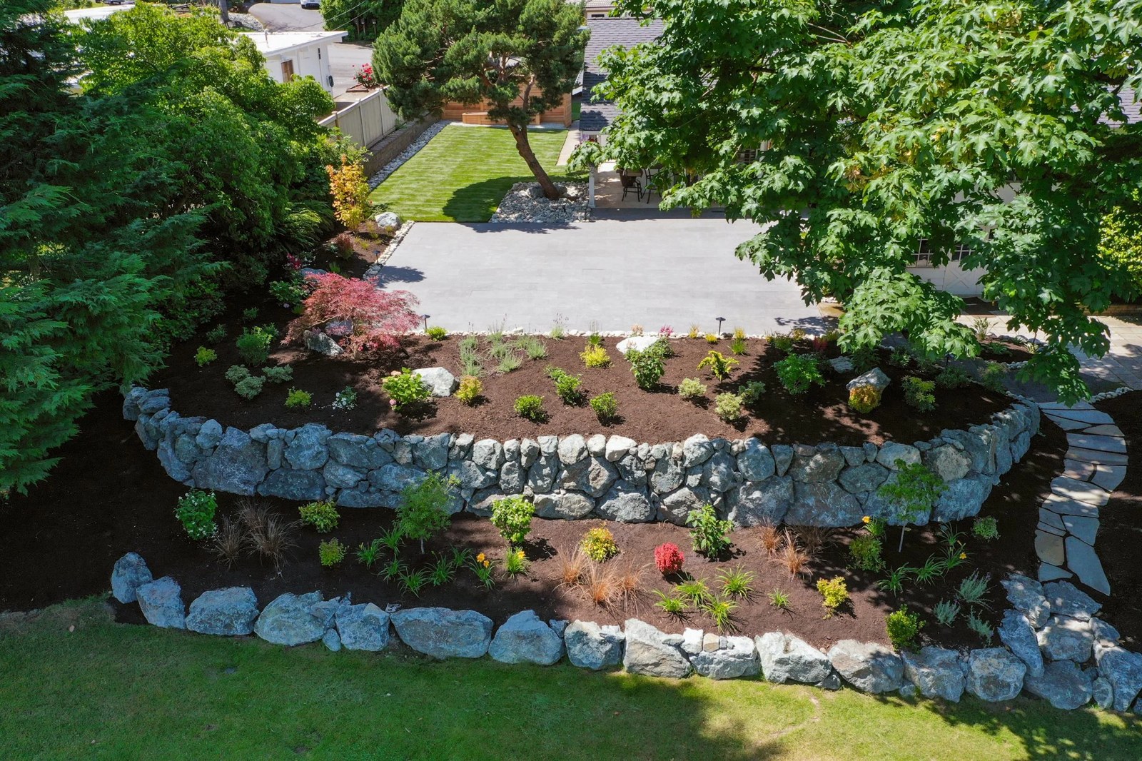 Custom Patios